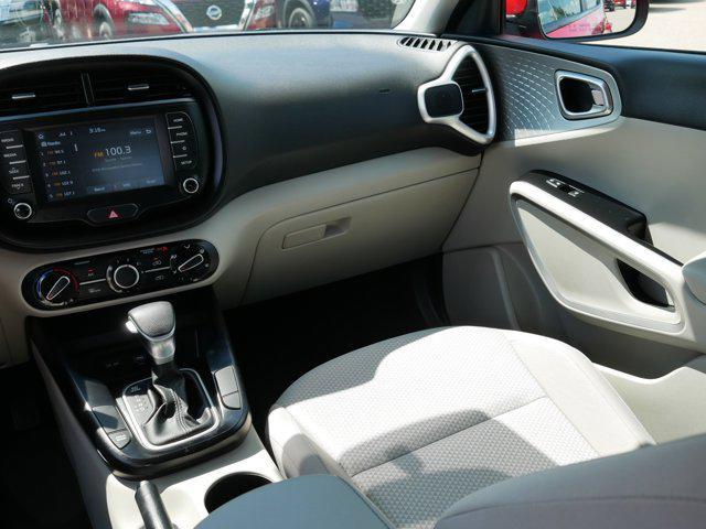 used 2020 Kia Soul car, priced at $14,998