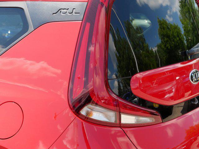 used 2020 Kia Soul car, priced at $14,998