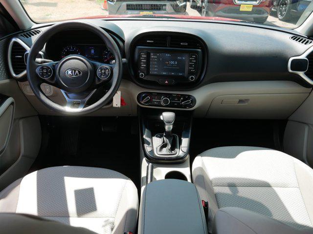 used 2020 Kia Soul car, priced at $14,998