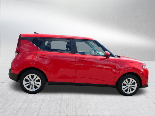 used 2020 Kia Soul car, priced at $14,998