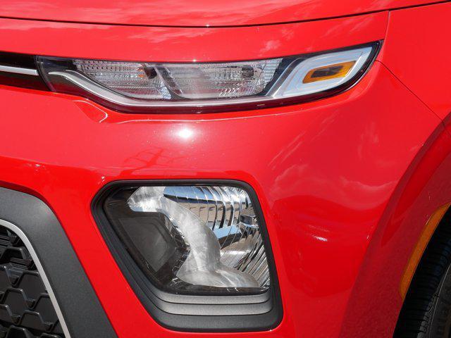 used 2020 Kia Soul car, priced at $14,998