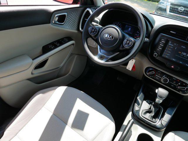 used 2020 Kia Soul car, priced at $14,998