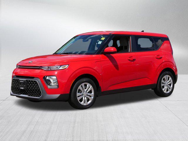 used 2020 Kia Soul car, priced at $14,998