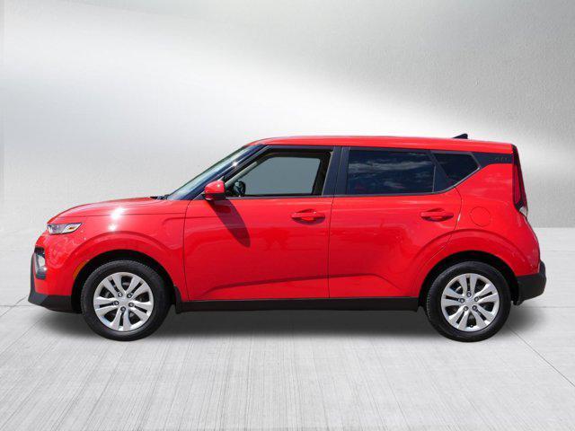 used 2020 Kia Soul car, priced at $14,998