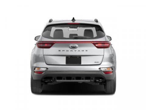 used 2022 Kia Sportage car, priced at $22,998