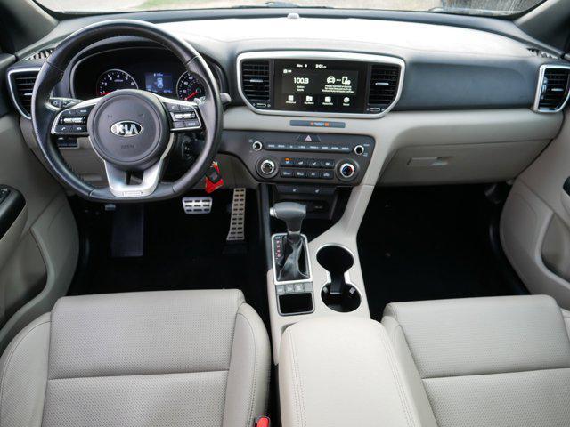 used 2022 Kia Sportage car, priced at $21,998