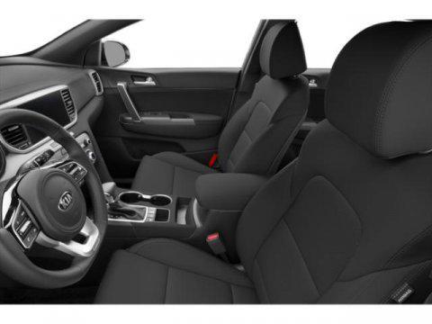 used 2022 Kia Sportage car, priced at $22,998