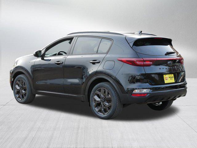 used 2022 Kia Sportage car, priced at $21,998