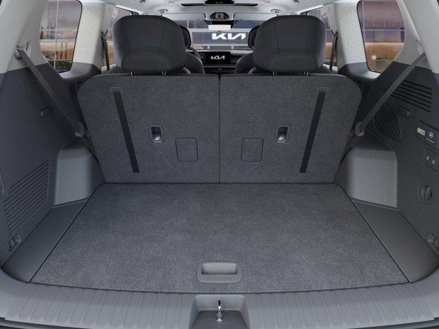 new 2026 Kia EV9 car, priced at $66,631