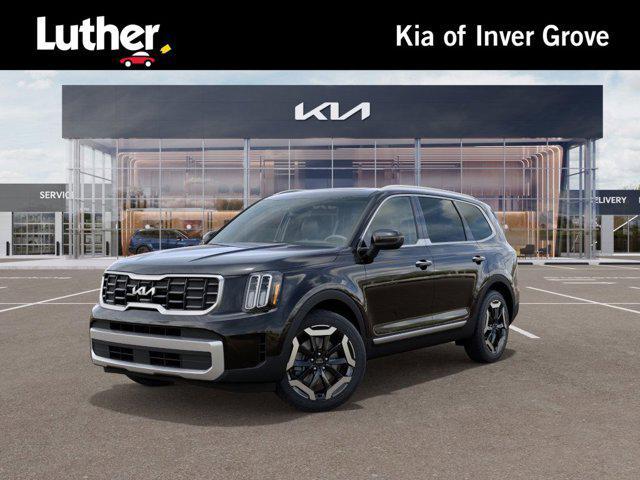 new 2025 Kia Telluride car, priced at $42,273