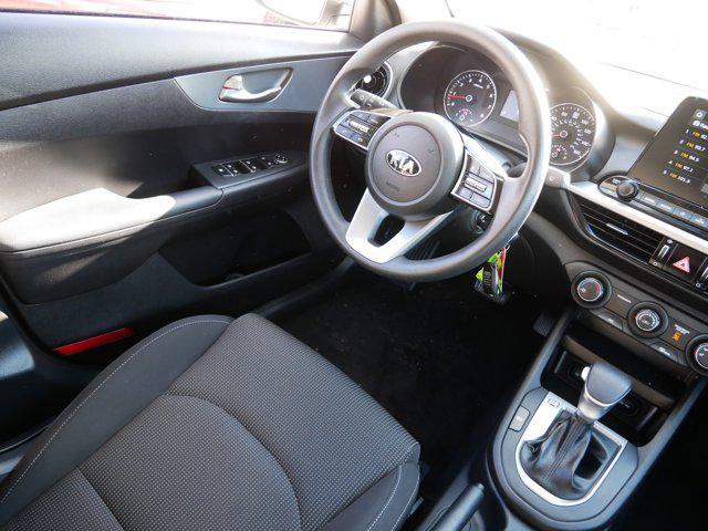 used 2021 Kia Forte car, priced at $16,995