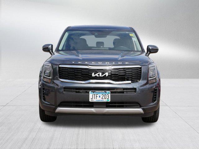used 2022 Kia Telluride car, priced at $31,998