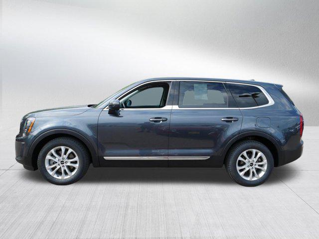 used 2022 Kia Telluride car, priced at $31,998