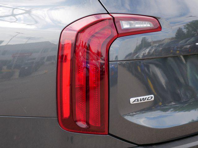 used 2022 Kia Telluride car, priced at $31,998