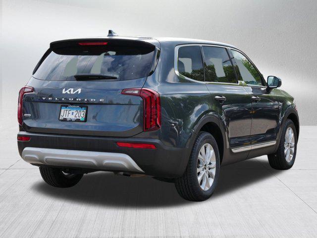 used 2022 Kia Telluride car, priced at $31,998