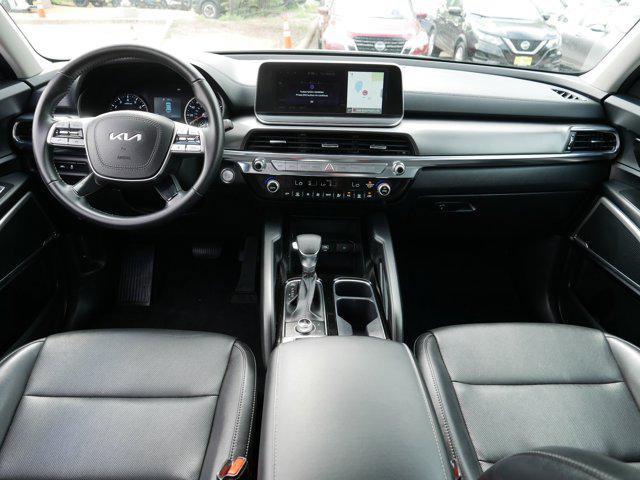 used 2022 Kia Telluride car, priced at $31,998