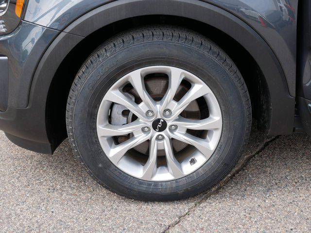 used 2022 Kia Telluride car, priced at $31,998
