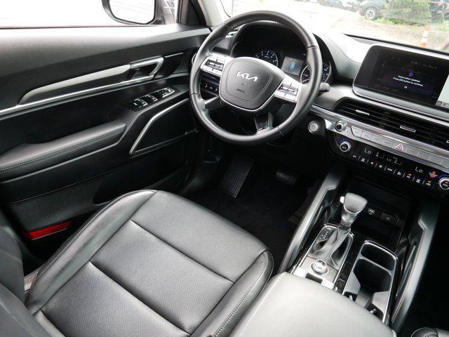 used 2022 Kia Telluride car, priced at $31,998