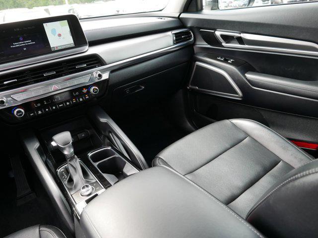 used 2022 Kia Telluride car, priced at $31,998