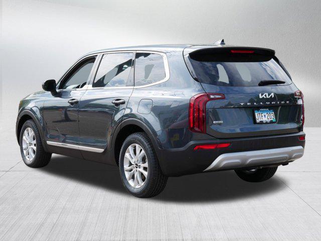 used 2022 Kia Telluride car, priced at $31,998