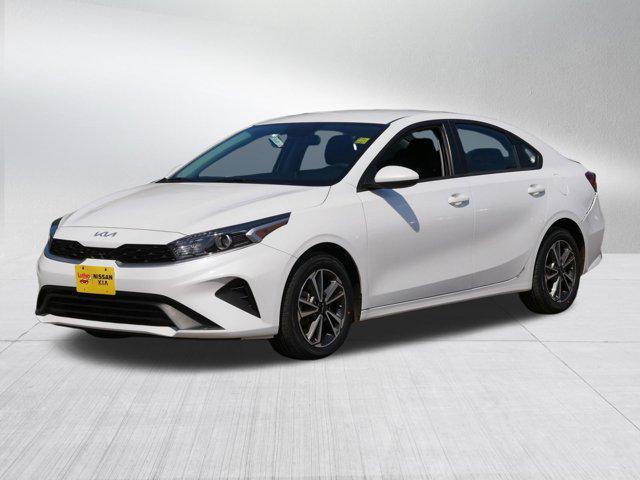 used 2023 Kia Forte car, priced at $19,798