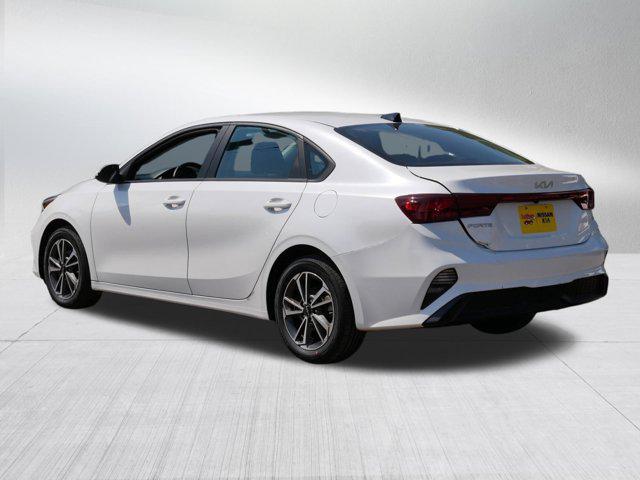 used 2023 Kia Forte car, priced at $19,798