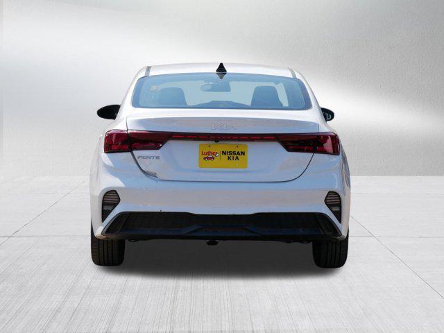 used 2023 Kia Forte car, priced at $19,798