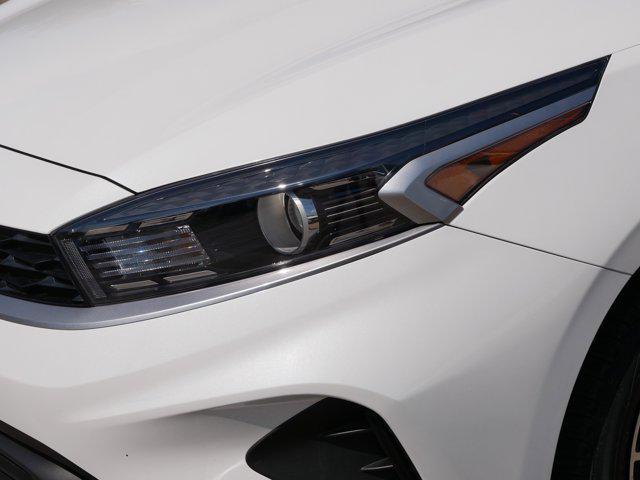 used 2023 Kia Forte car, priced at $19,798