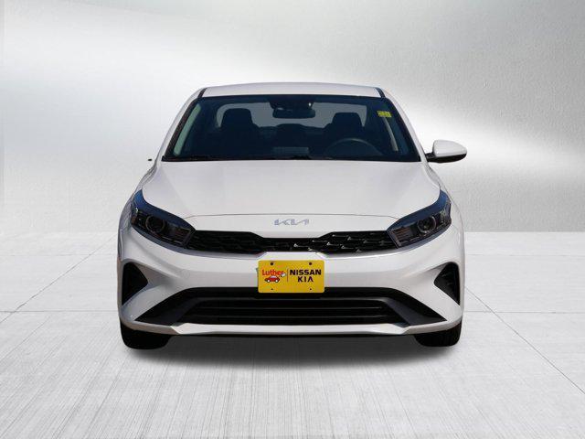 used 2023 Kia Forte car, priced at $19,798