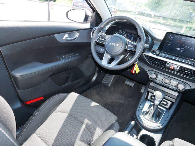 used 2023 Kia Forte car, priced at $19,798