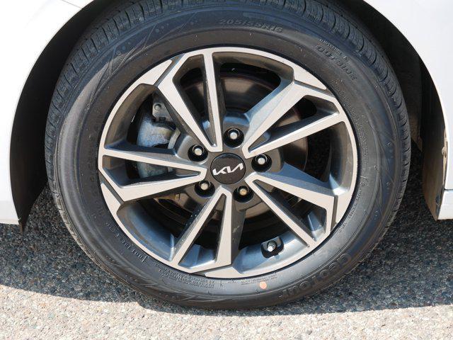 used 2023 Kia Forte car, priced at $19,798