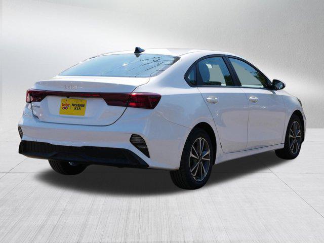 used 2023 Kia Forte car, priced at $19,798