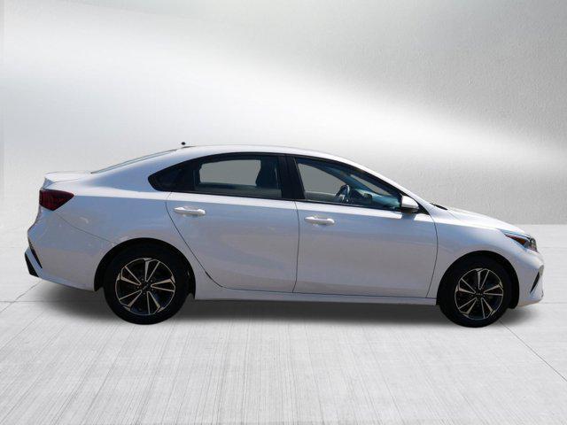 used 2023 Kia Forte car, priced at $19,798