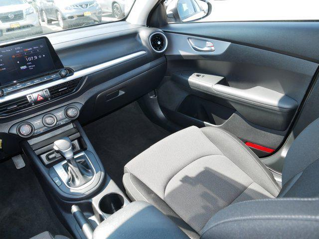 used 2023 Kia Forte car, priced at $19,798