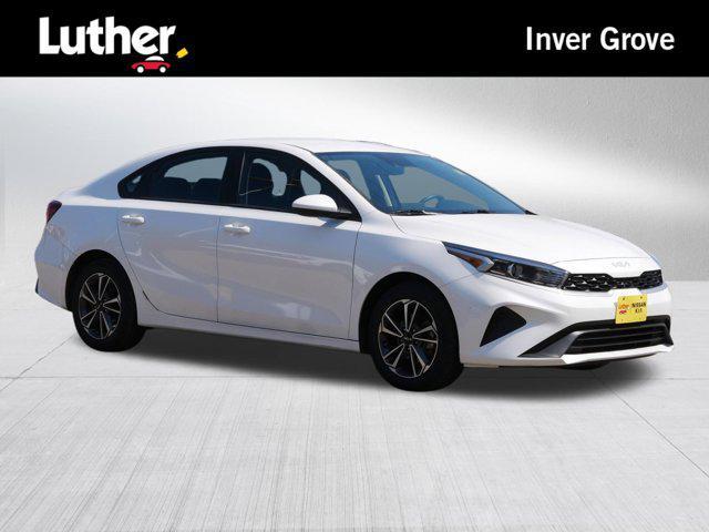 used 2023 Kia Forte car, priced at $19,998