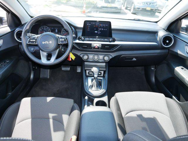 used 2023 Kia Forte car, priced at $19,798