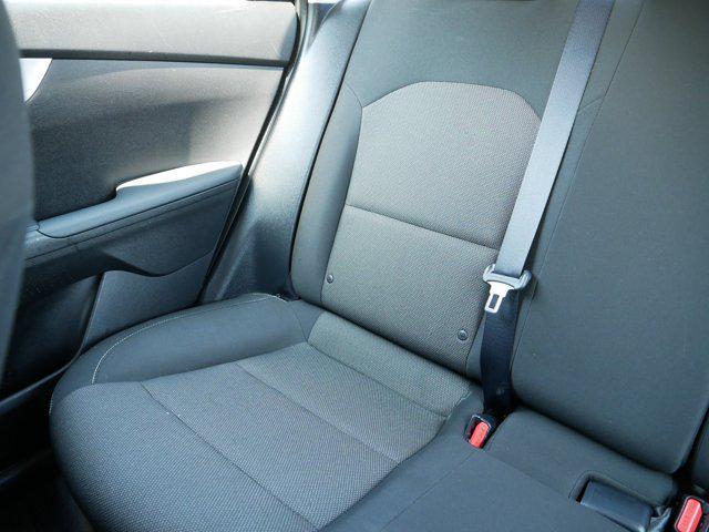 used 2023 Kia Forte car, priced at $19,798