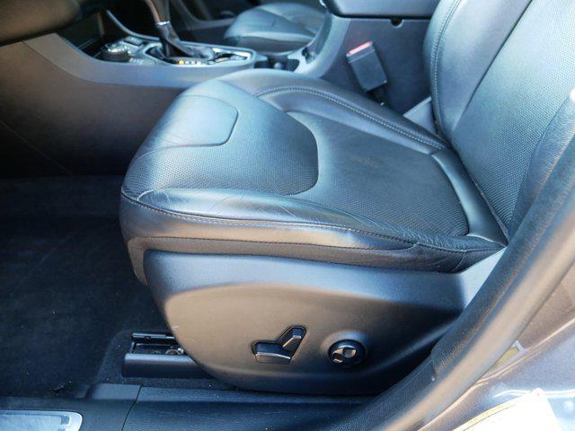 used 2020 Jeep Cherokee car, priced at $19,998