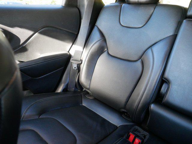 used 2020 Jeep Cherokee car, priced at $19,998