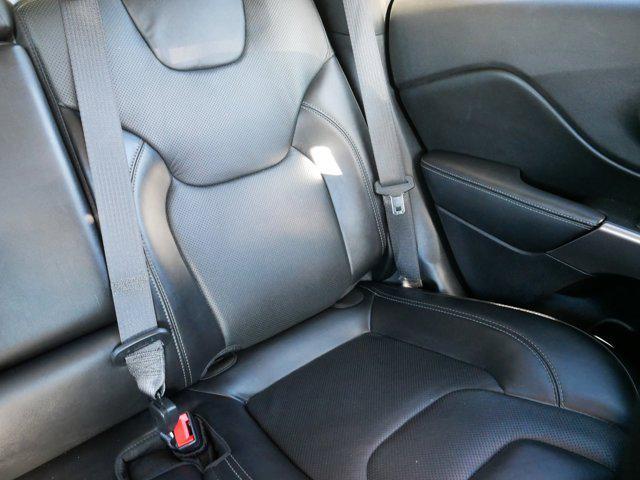 used 2020 Jeep Cherokee car, priced at $19,998