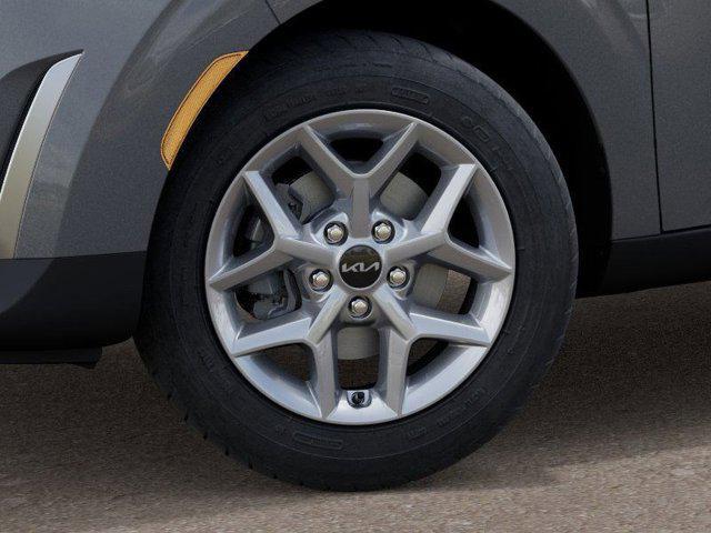 new 2025 Kia Soul car, priced at $23,841