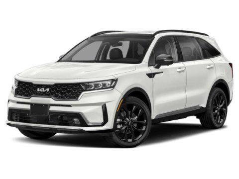 used 2022 Kia Sorento car, priced at $29,998