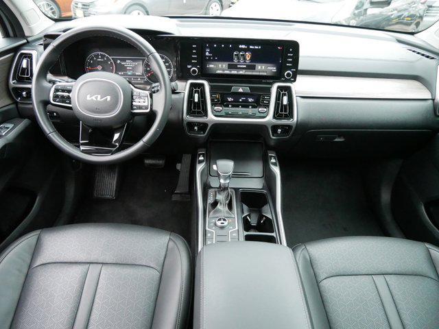 used 2022 Kia Sorento car, priced at $27,995