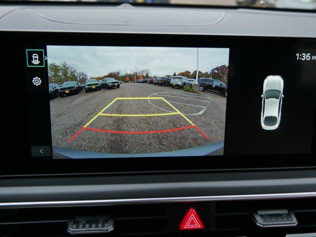 new 2026 Kia K5 car, priced at $30,230