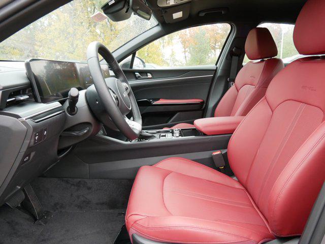 new 2026 Kia K5 car, priced at $30,230