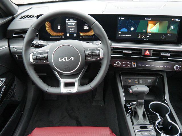 new 2026 Kia K5 car, priced at $30,230