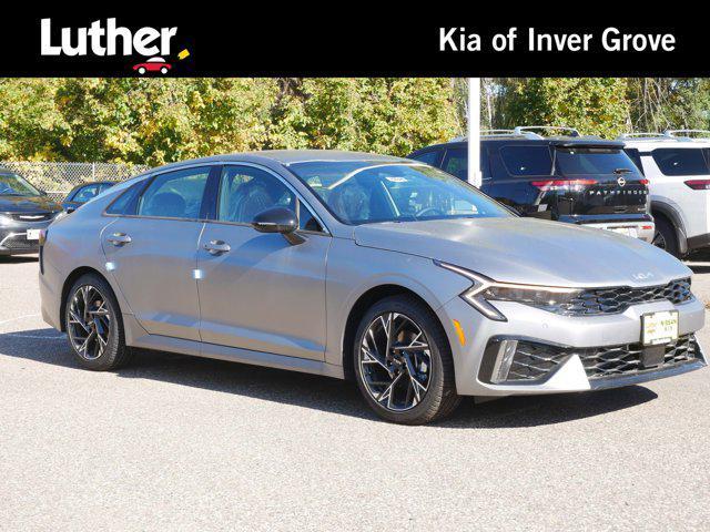 new 2026 Kia K5 car, priced at $29,480