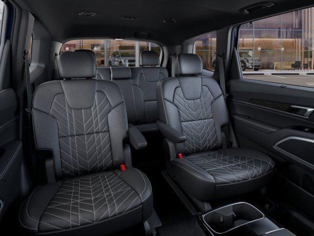 new 2025 Kia Telluride car, priced at $44,950