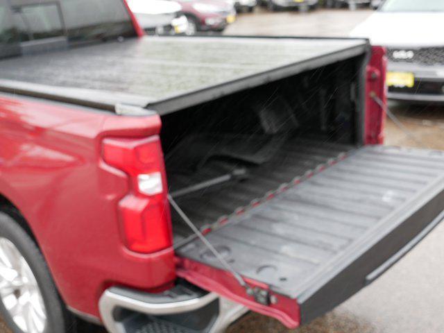 used 2020 Chevrolet Silverado 1500 car, priced at $23,998