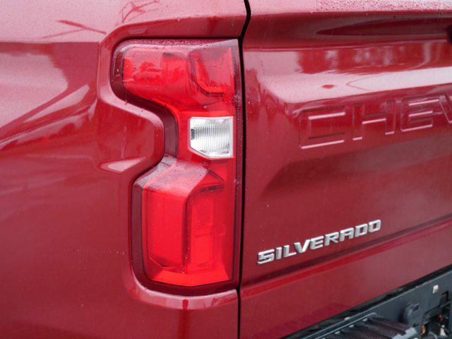 used 2020 Chevrolet Silverado 1500 car, priced at $23,998